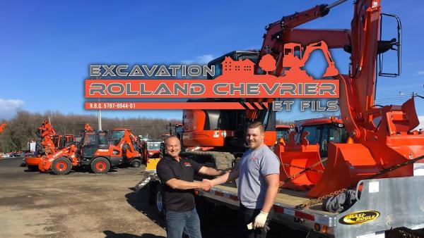 Excavation Rolland Chevrier & Fils