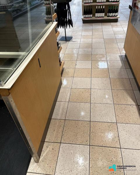 Great Commercial Cleaners
