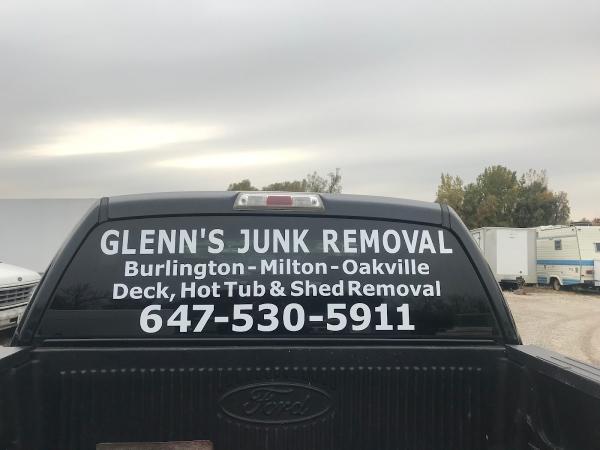 Glenn's Junk Removal
