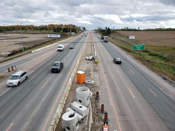 Highway Construction Inspection