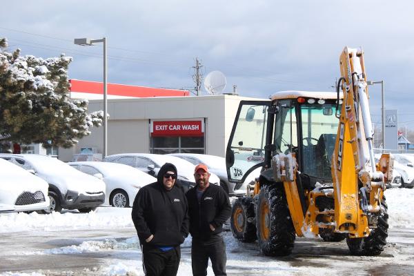 Jerry's Excavating & Backhoe Services