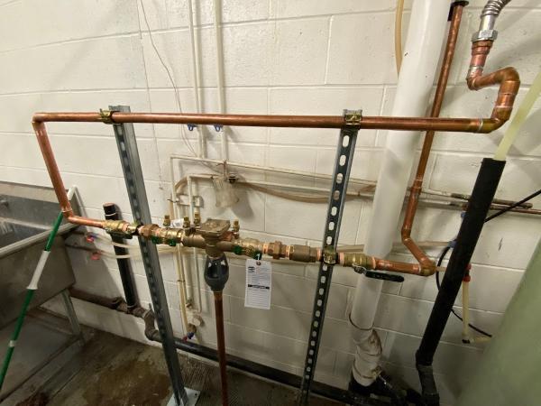 Transparent Backflow Services