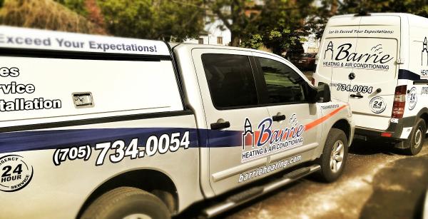 Barrie Heating & Air Conditioning