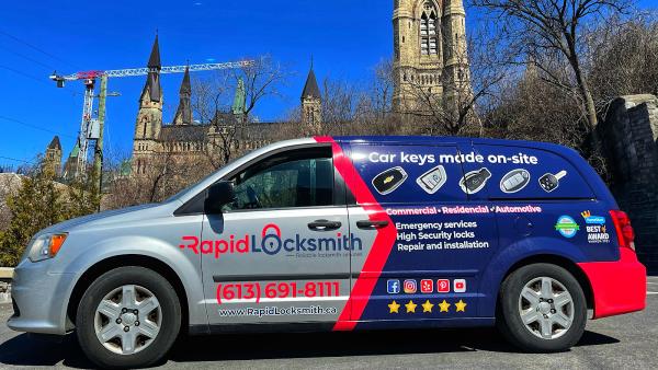 Rapid Locksmith Ottawa