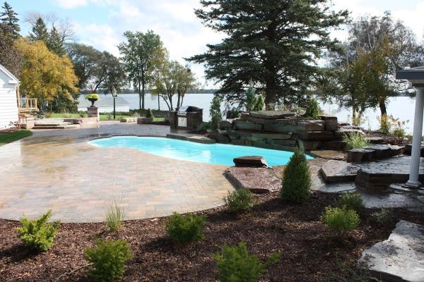 Grahams Landscaping and Pools