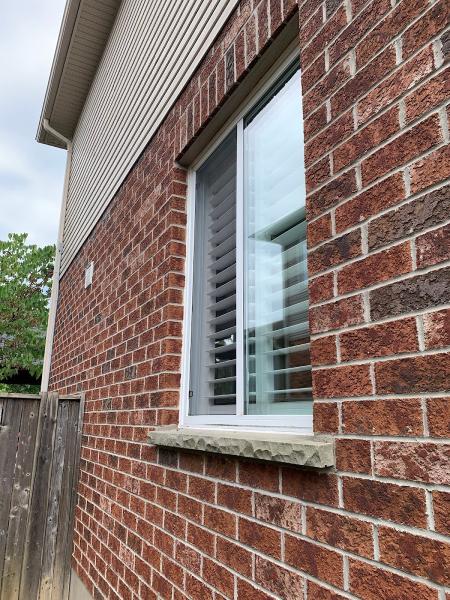 Central Window and Eaves Cleaning