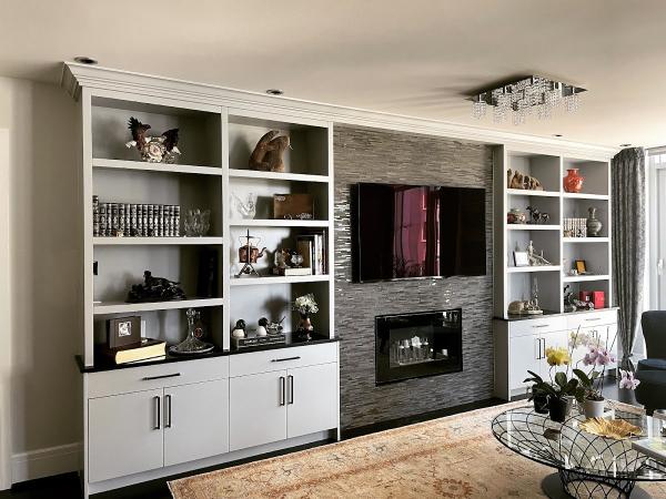 Cabinet Crafters Woodwork