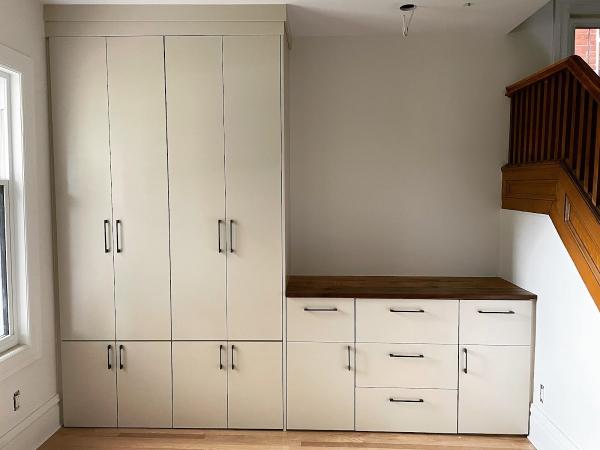 Cabinet Crafters Woodwork