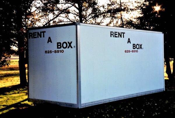 Rent A BOX