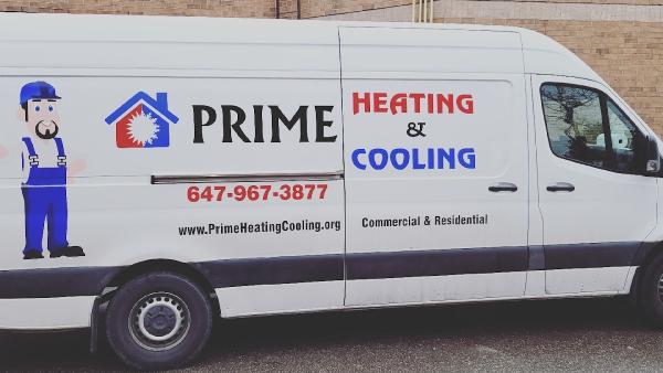 Prime Heating & Cooling Services