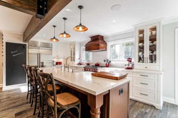 Detailed Works Inc. Custom Kitchens and Fine Millwork