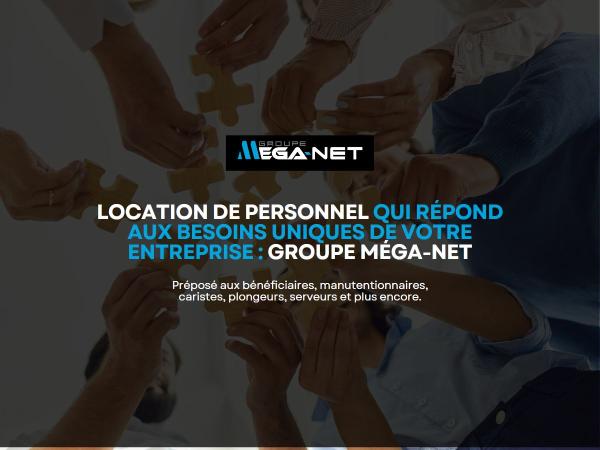 Groupe Méga-Net