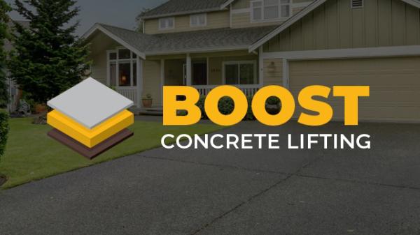 Boost Concrete Lifting