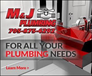 M&J Plumbing Inc