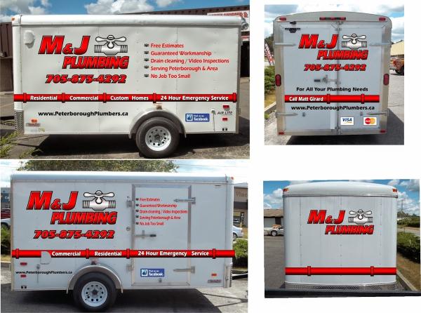 M&J Plumbing Inc