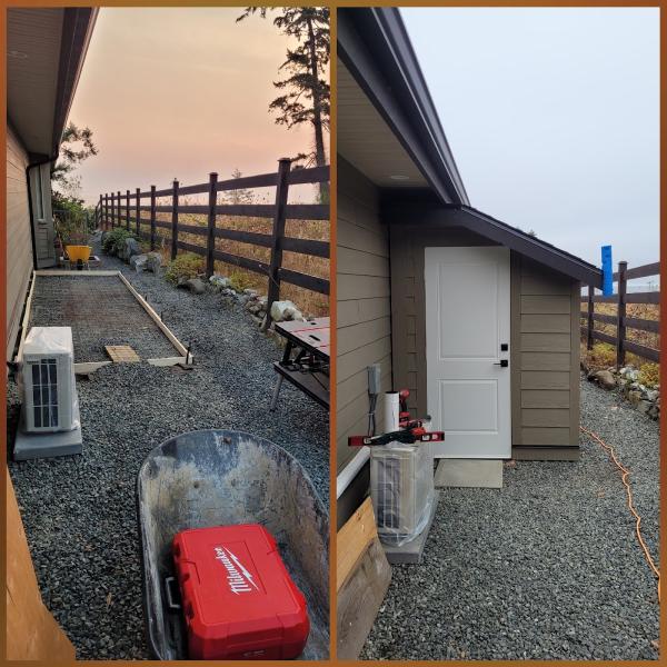 Island Home Renovation & Handyman Service