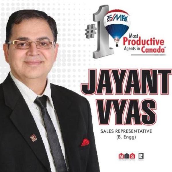Jayant Vyas (Remax Realty Services)