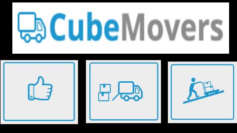 Cube Movers-SaintCatharines Movers