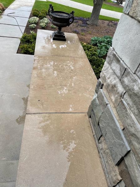 Working Everyday Pressure Washing Services