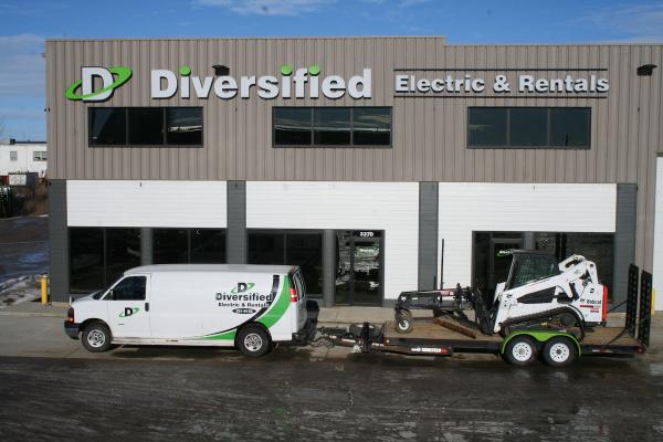 Diversified Electric and Rentals