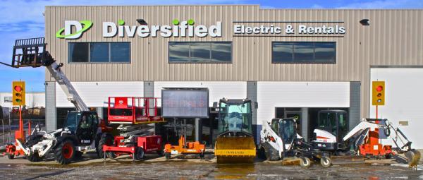 Diversified Electric and Rentals