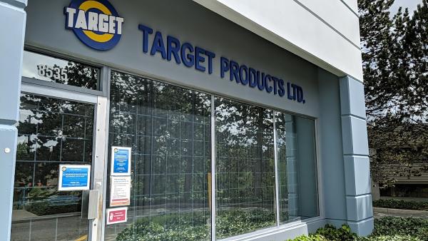Target Products Ltd