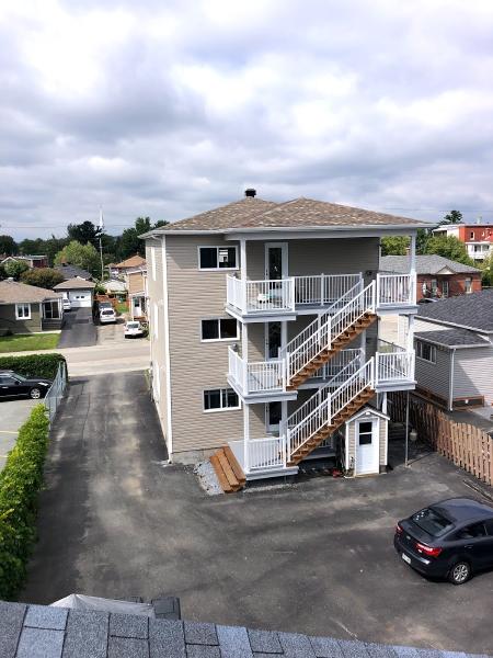 Construction Yvon Perreault