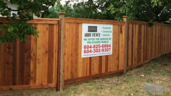 Abby Fence Contracting