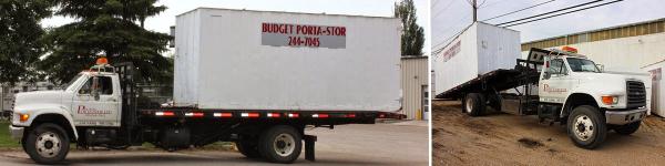 Budget Porta-Stor Ltd