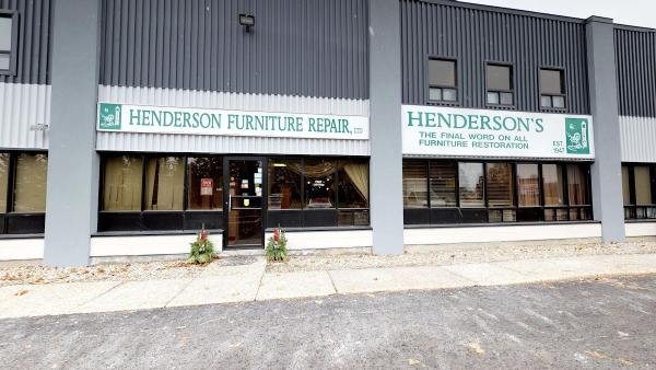 Henderson Furniture Repair