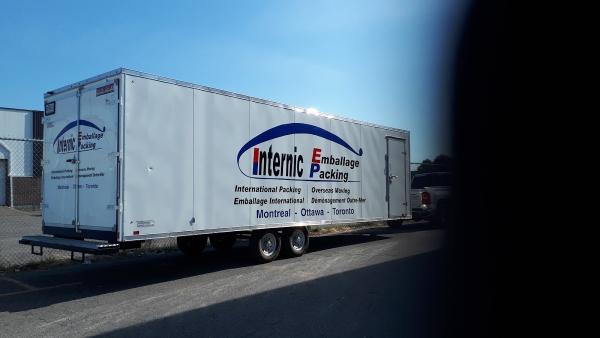 Internic Moving Services