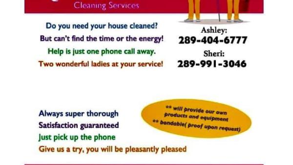 Queen B's Cleaning Services