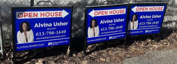 Alvina Usher