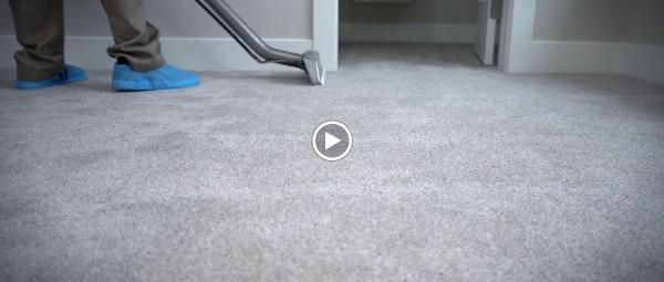 The Blind Carpet Cleaner