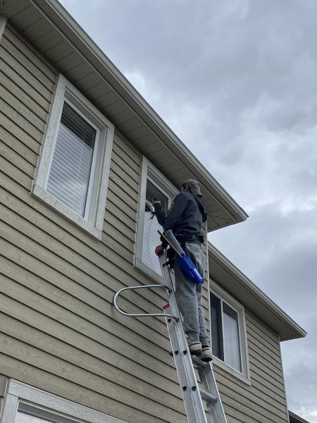 On the Hill Window Cleaning