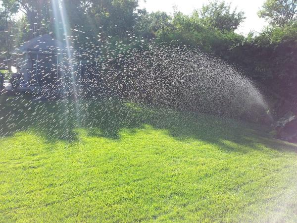 Bonoflo Irrigation