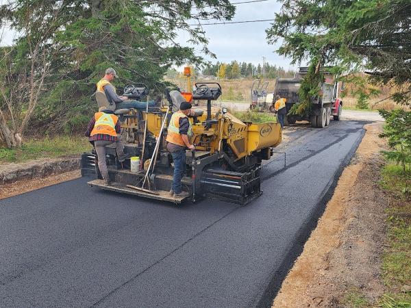 Brown's Paving Ltd