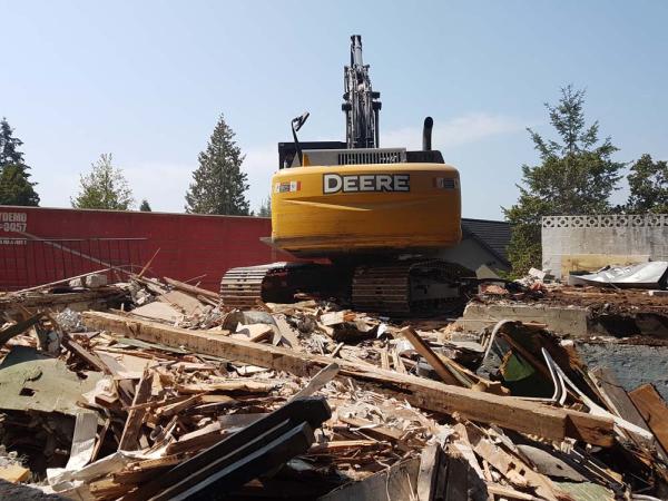 BC Green Asbestos Removal & Demolition