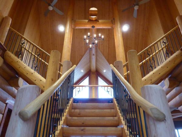 Artisan Log and Timber Homes