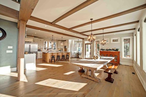 Artisan Log and Timber Homes