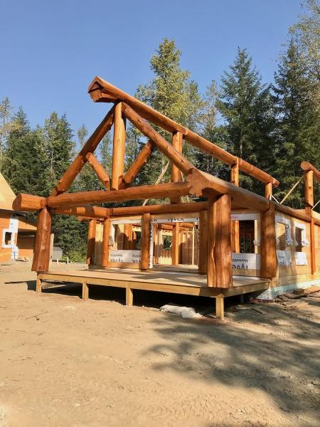 Artisan Log and Timber Homes