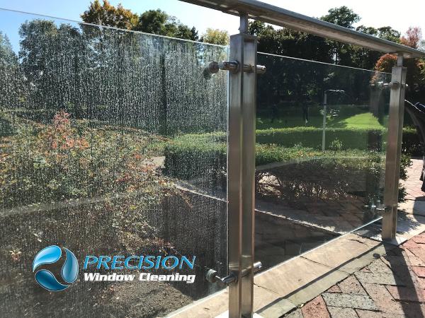 Precision Window Cleaning