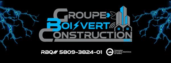 Groupe Boisvert Construction Inc.