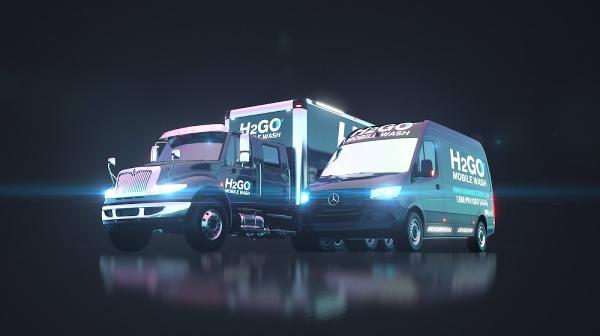 H2go Mobile Wash