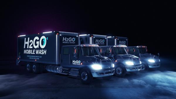 H2go Mobile Wash