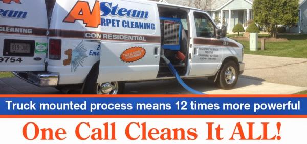 AAA Steam Carpet Cleaning Ltd