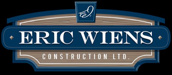 Eric Wiens Construction Ltd