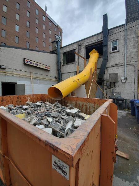 Ottawa Demolitions