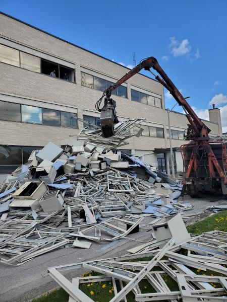 Ottawa Demolitions