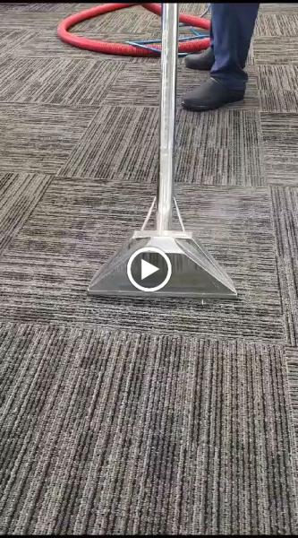 Awesome Steam Cleaning